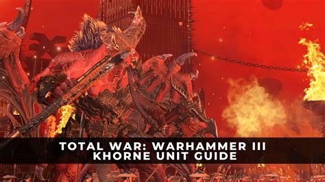 Unit size not applying :: Total War: WARHAMMER III General .